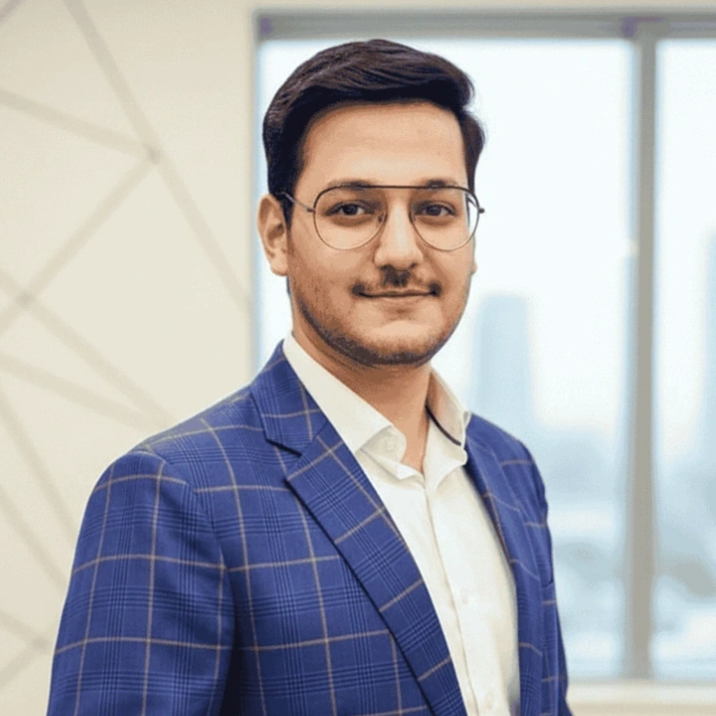 Portrait of Abrar Amin